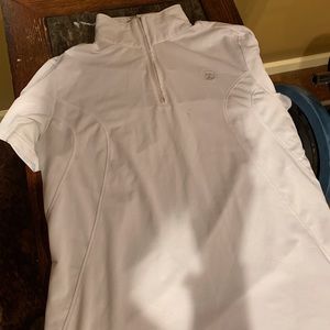 White show shirt